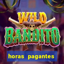 horas pagantes fortune rabbit